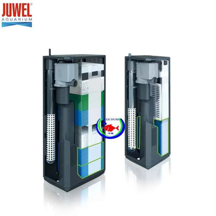 The Original genuine juwel thick blue cotton is suitable for juwel3 0 6.0 8.0 filter barrel use