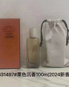 100ml High-end Positioning Luxury Woody Oriental Fragrance Long-Lasting Warm Tobacco Amber Scent Gift Set