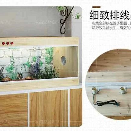 Large Reptile Breeding Box Terrarium Reptile Cages Wood Terrarium