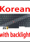 Korean backlit