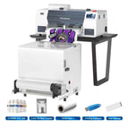 Printer With VShaker / Poland