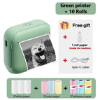 Green Add 10 Rolls