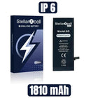 Choice StellarXcell OEM Chip Battery Replacement for IPhoneSE 7 8 X XR XS XSMAX iphone11 12pro 13mii 14pro 15Pro  Replacement