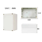 160x110x90mm
