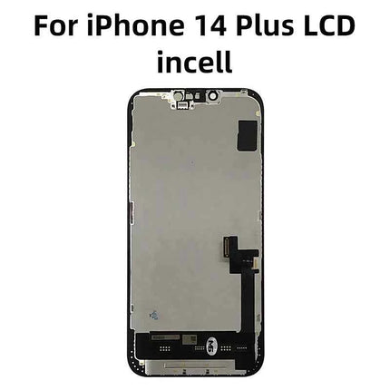 OLED For iPhone X XR XS MAX 11 11 Pro 12 Pro LCD Display With 3D Touch Screen Digitizer For iPhone 12 Mini 13 14 plus 15 Incell