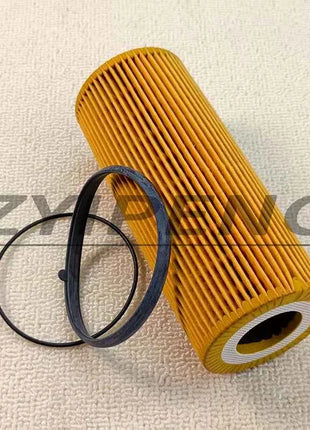 Filtro olio e guarnizione OEM 06E115466D per VW Touareg 2011-2014 Audi A4 A5 A6 A7 A8 Q5 Q7 06E115562C 06E115562A 06E115562