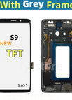 TFT Grey frame