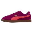 Nuove Sneakers PUMA Unisex 2026 in Suede Retro Low Top 400717-23/24 con Logo in Lamina Dorata e Blocchi di Colore