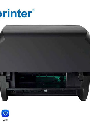 Xprinter XP-TT426B High-Definition Thermal Barcode Label Printer 110mm&4inch Width USB Bluetooth Interface Barcode Printer