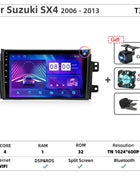 4G Autoradio 4G 2006-2013