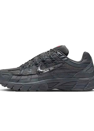 Nike P-6000 Men's Running Shoes Retro Style Premium Cushioning Lightweight Comfort for Everyday Wear CD6404-107