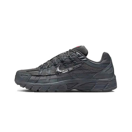 Nike P-6000 Men's Running Shoes Retro Style Premium Cushioning Lightweight Comfort for Everyday Wear CD6404-107