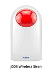 J008 Wireless Siren / Spina del Regno Unito