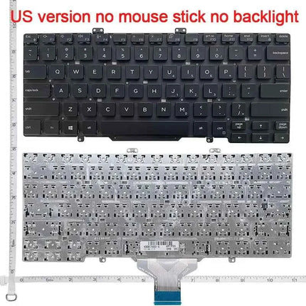 US English NEW Laptop Keyboard For DEll Latitude 3400 5400 5401 5402 5410 5411 7400 7410 P98G