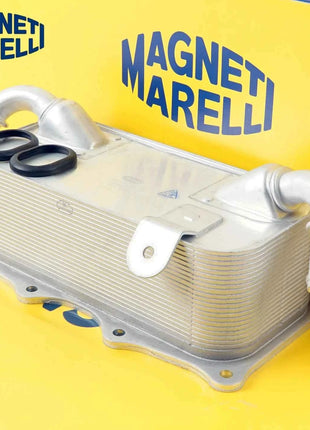 94810728122 94810717520 Radiatore Raffreddamento Olio Motore di Alta Qualità per Porsche Cayenne 2011-2018 Panamera 2010-2016 3.0L 3.6L 4.8L
