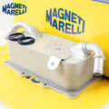94810728122 94810717520 Radiatore Raffreddamento Olio Motore di Alta Qualità per Porsche Cayenne 2011-2018 Panamera 2010-2016 3.0L 3.6L 4.8L