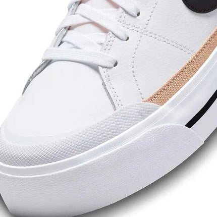 Original New Arrival NIKE WMNS  COURT LEGACY LIFT Women's  Skateboarding Shoes Sneakers