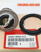 Nuovo di alta qualità per termostato motore 19301-PLC-315 19301-RNA-315 per Honda Civic Accord CRV, Fit, Insight, Odyssey