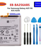 Brand New Battery For Samsung Galaxy A25 A32 A90 5G A20e A10e A5 2017 Edition  A80 A31 2020 Edition A51 4G A40 2019 A33 A53 5G