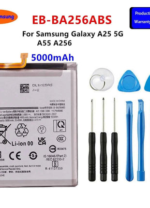 Brand New Battery For Samsung Galaxy A25 A32 A90 5G A20e A10e A5 2017 Edition  A80 A31 2020 Edition A51 4G A40 2019 A33 A53 5G