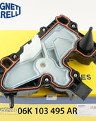 Valvola PCV di sfiato del carter 06K103495AS Separatore olio per Audi A3 A4 A5 A6 A7 Q5 per VW Golf MK7 Passat B8 Tiguan Beetle EA888 GEN3