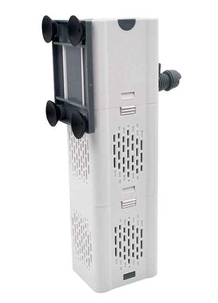Aquarium Filter Pump Fish Tank Submersible Silent Air Oxygen Aerator Internal Water Pump Aquarium Air Pump Wave Maker 220v