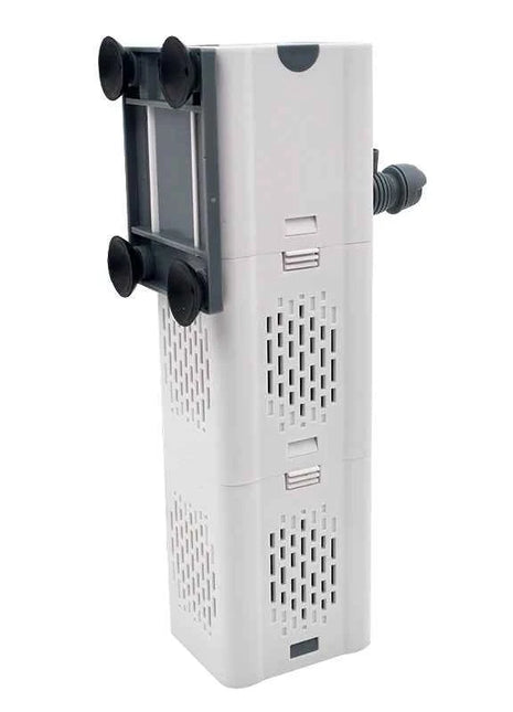 Aquarium Filter Pump Fish Tank Submersible Silent Air Oxygen Aerator Internal Water Pump Aquarium Air Pump Wave Maker 220v