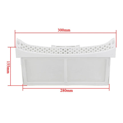 Filter Replacement for haier Tumble Dryer GDNE9-636 GDNE7-01
