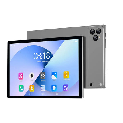 Tablet BDF-i17 da 10.1 pollici, Octa Core, 6GB di RAM, 128GB di ROM, Dual SIM, chiamate, WiFi, Bluetooth, Google Play, Tablet PC Android 13