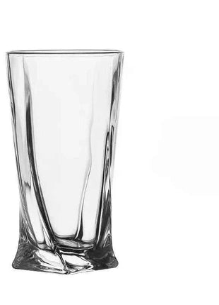 Bicchiere Alto da Bar per Cocktail Soda Birra Succo e Long Drink - Hi Wave Glass