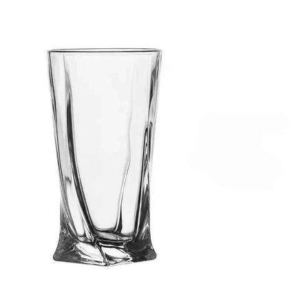 Bicchiere Alto da Bar per Cocktail Soda Birra Succo e Long Drink - Hi Wave Glass