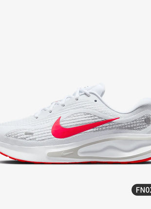 Official Original Men's Nike Journey Run FN0228-106 Breathable Cushioned Running Shoes
