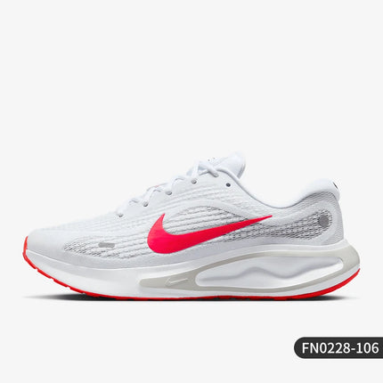 Scarpe da corsa ammortizzate traspiranti da uomo Nike ufficiali originali Journey Run FN0228-106