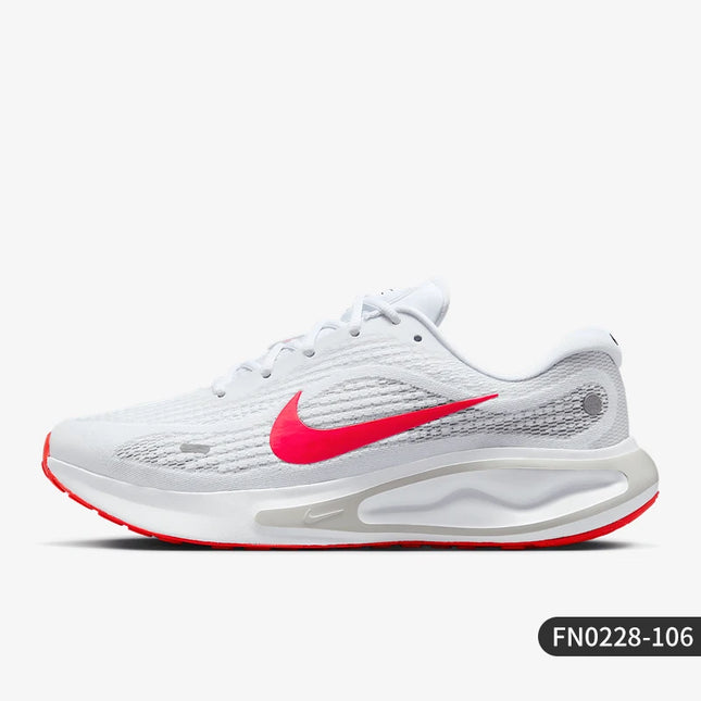 Scarpe da corsa ammortizzate traspiranti da uomo Nike ufficiali originali Journey Run FN0228-106
