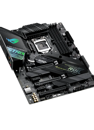 ASUS STRIX Z490-F GAMING 128GB USB3.2 Type-C M.2 HDMI LGA 1200 DDR4 ATX Motherboard