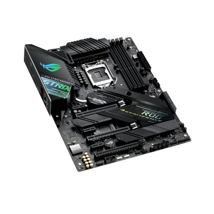 ASUS STRIX Z490-F GAMING 128GB USB3.2 Type-C M.2 HDMI LGA 1200 DDR4 ATX Motherboard