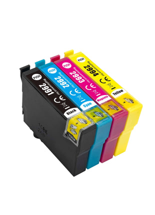 epson 29xl  cartridges compatible wifi Expression Home XP-235 XP-245 XP-247 XP-255 XP-257 XP-332