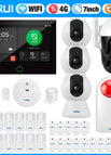 Alarm Kit 4 / Spina del Regno Unito