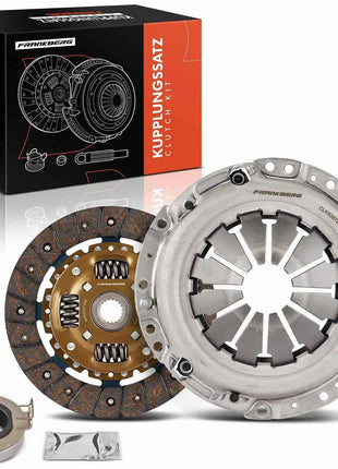 Kit Frizione Frankberg 1x per Citroën C1 PM PN, Peugeot 107 PM PN, Toyota Aygo B1 1.0L 31210-0H040 619307200 3000951951