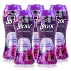 Lenor Unstoppables-Laundry perfume, Aroma: Amethyst and flowers, 210G, 5 pieces