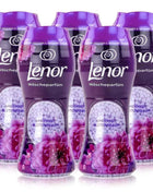 Lenor Unstoppables-Laundry perfume, Aroma: Amethyst and flowers, 210G, 5 pieces