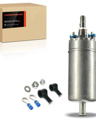 Pompa Carburante Frankberg 1x per Alfa Romeo 75 Alpine V6 Citroën CX II Fiat Uno Porsche 911 Cabriolet 924 944 968 94460810203