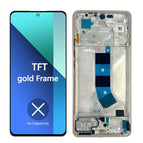 4G TFT gold Frame