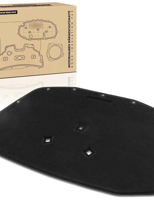 Tappetino isolante Frankberg 1x per cofano, isolamento cofano per Skoda Octavia II 1Z3 Combi 1Z5 2004-2013 1Z0863831 1Z0863831A