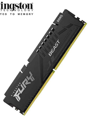 Kingston FURY Beast Memoria Ram DDR 5 5200MHz 16GB 32GB Memory Module for Desktop Computer