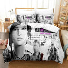 Game Life Is Strange Before The Storm Bedding Set,Duvet Cover Set,King Queen Twin Size Quilt Cover Set for Boys Girls Adult