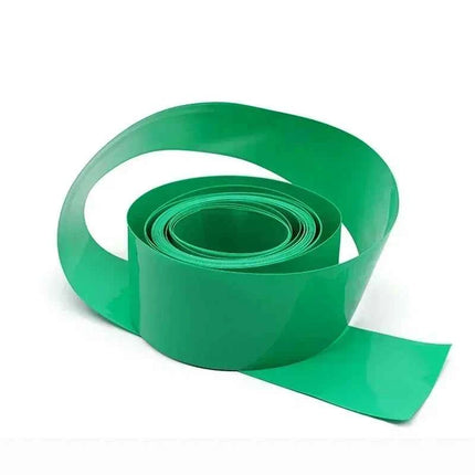 1 ~ 20m Verde 7mm ~ 330mm PVC Tubo Termoretraibile 18650 Lipo Batteria Cavo Manicotto Al Litio Isolato Pellicola Wrap Caso di Protezione