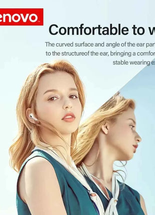 Original Lenovo LP40 wireless headphones TWS Bluetooth Earphones Touch Control Sport Headset Stereo Earbuds For Phone Android