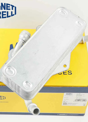 4G0317021AG 4G0317021M Radiatore Olio Cambio di Alta Qualità per Audi A6 S6 C7 2.0 TDI A7 Sportback 3.0 TDI