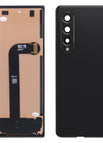 Black With Cover